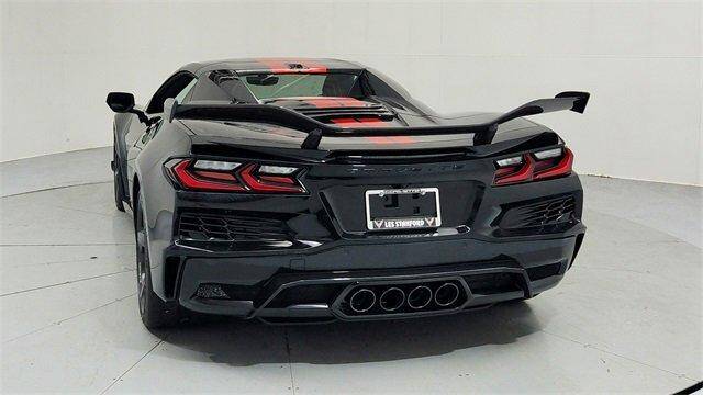 2023 Corvette Z06 Z06 Convertible 3LZ picture #4