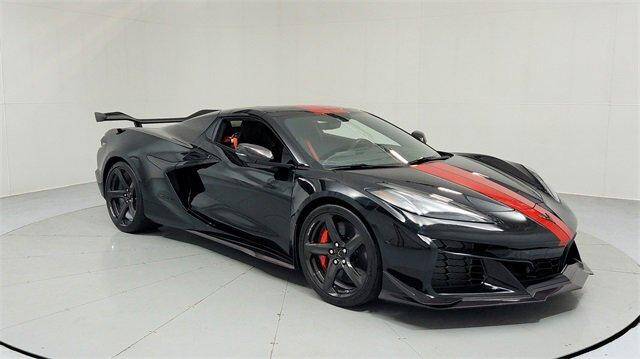 2023 Corvette Z06 Z06 Convertible 3LZ picture #7