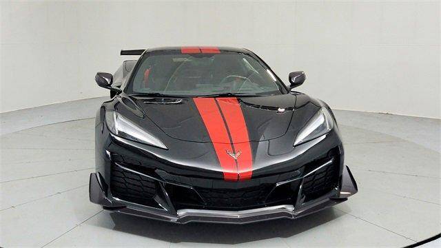 2023 Corvette Z06 Z06 Convertible 3LZ picture #8