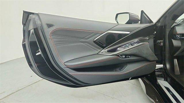 2023 Corvette Z06 Z06 Convertible 3LZ picture #11