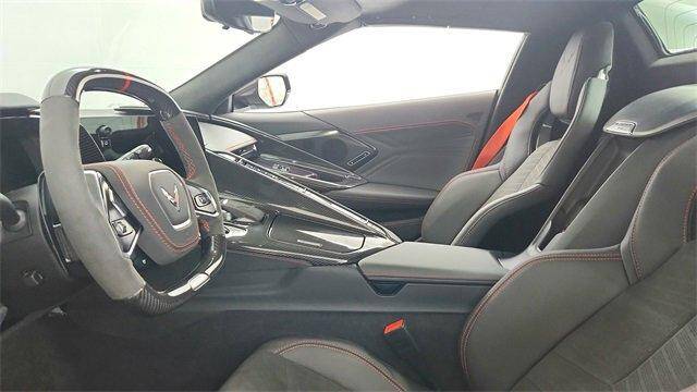 2023 Corvette Z06 Z06 Convertible 3LZ picture #12