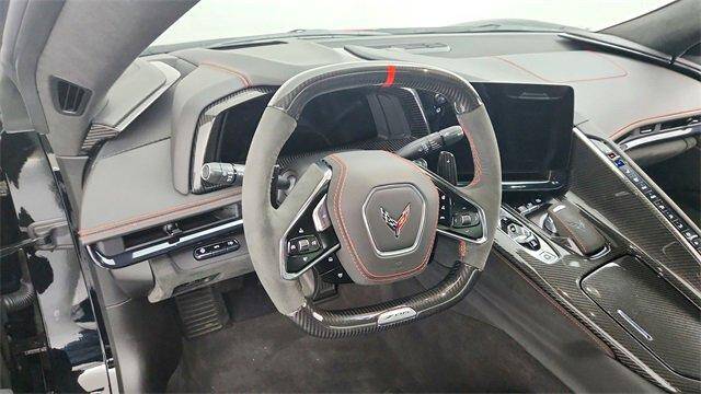 2023 Corvette Z06 Z06 Convertible 3LZ picture #13