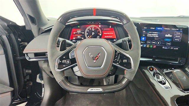 2023 Corvette Z06 Z06 Convertible 3LZ picture #14