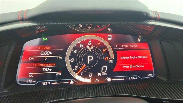 2023 Corvette Z06 Z06 Convertible 3LZ picture #15