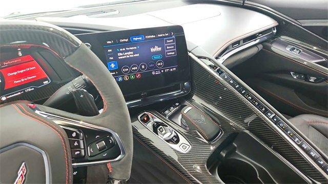 2023 Corvette Z06 Z06 Convertible 3LZ picture #16