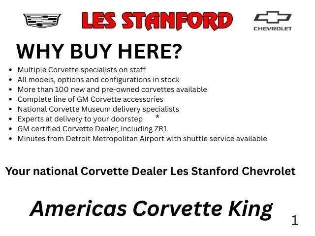 2023 Corvette Z06 Z06 Convertible 3LZ picture #21