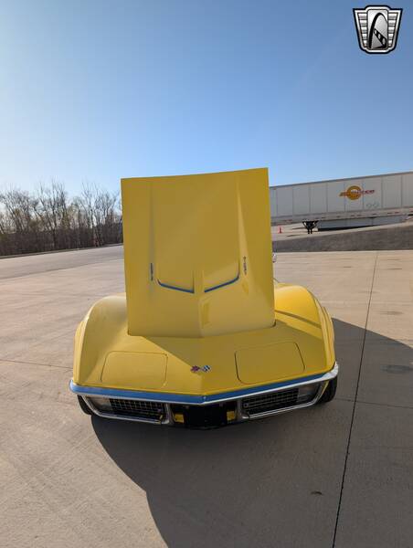 1970 Corvette picture #3