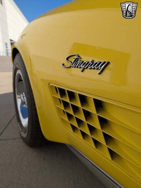 1970 Corvette picture #4