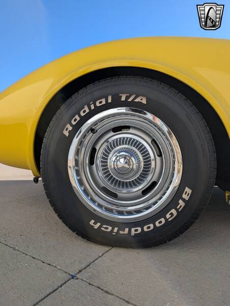 1970 Corvette picture #5