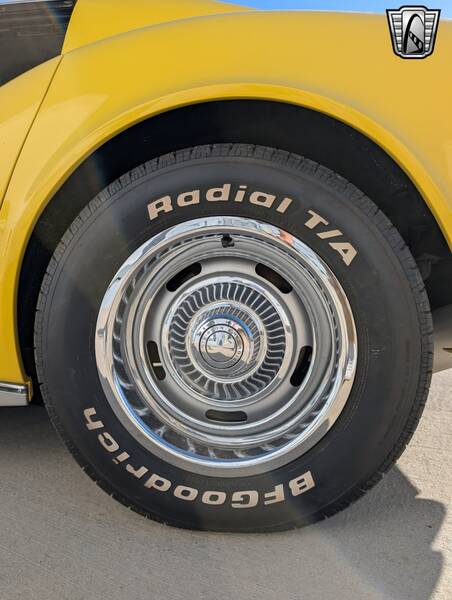 1970 Corvette picture #6