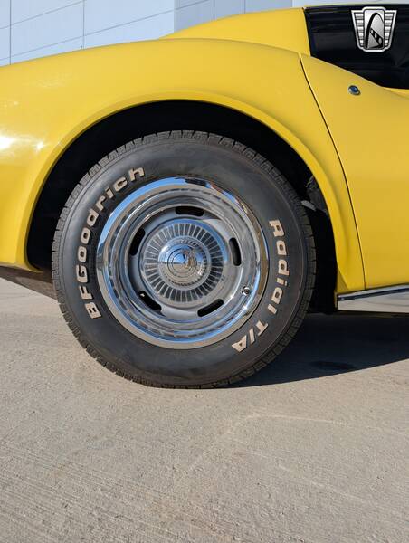 1970 Corvette picture #7