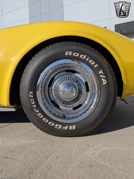 1970 Corvette picture #8