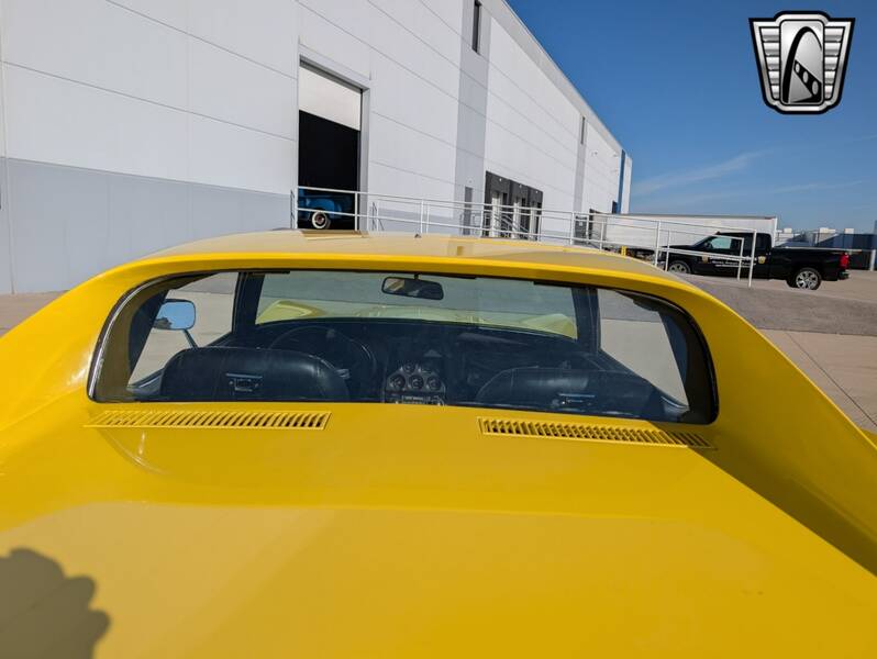 1970 Corvette picture #9