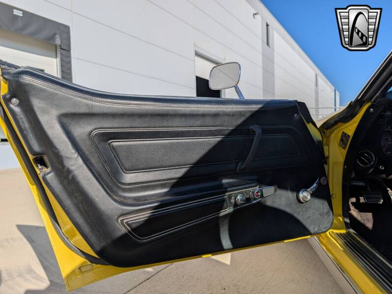 1970 Corvette picture #10