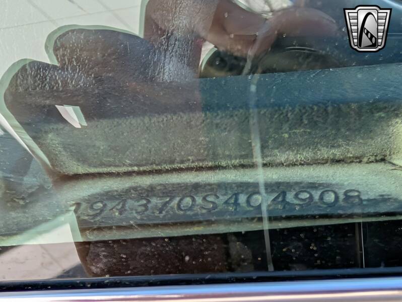 1970 Corvette picture #11