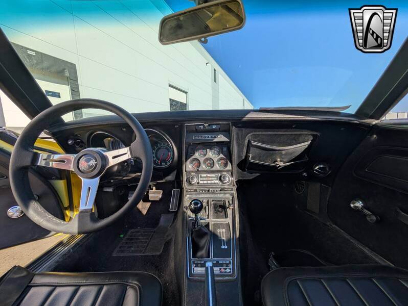 1970 Corvette picture #12