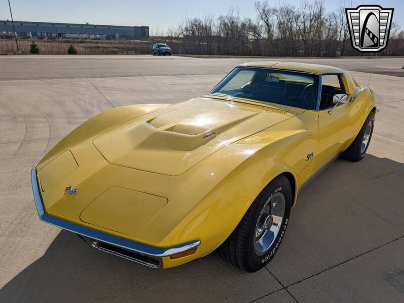 1970 Corvette picture #13