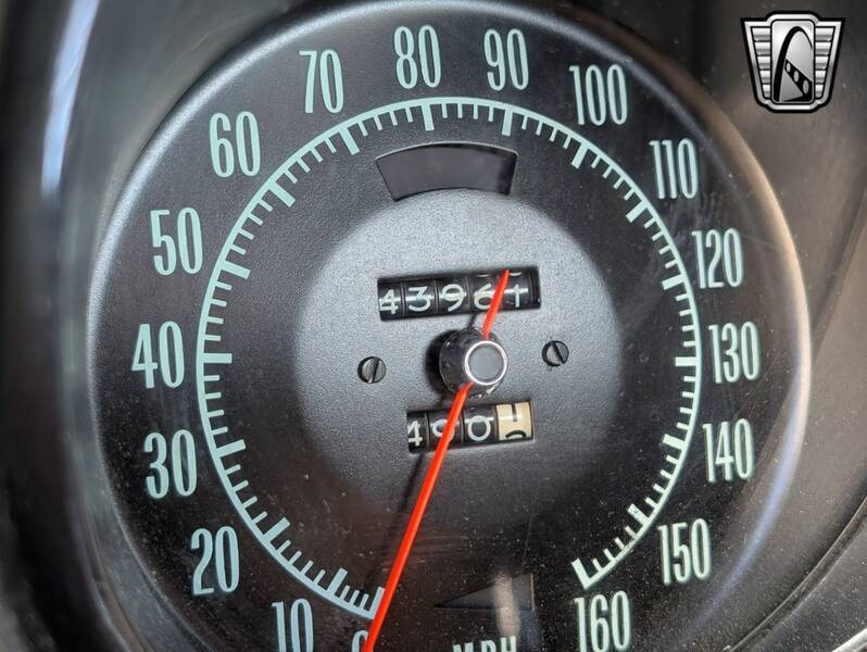 1970 Corvette picture #14