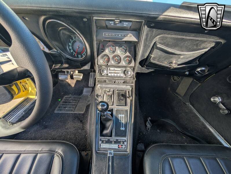 1970 Corvette picture #15