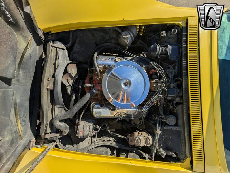 1970 Corvette picture #17