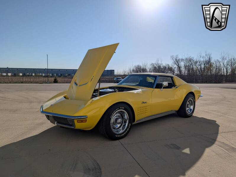 1970 Corvette picture #18