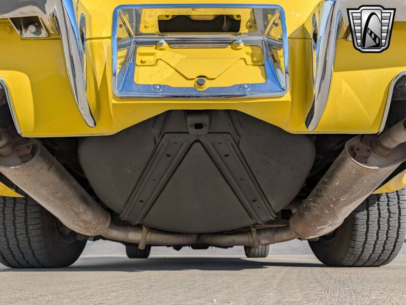 1970 Corvette picture #21