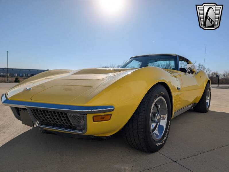 1970 Corvette picture #22