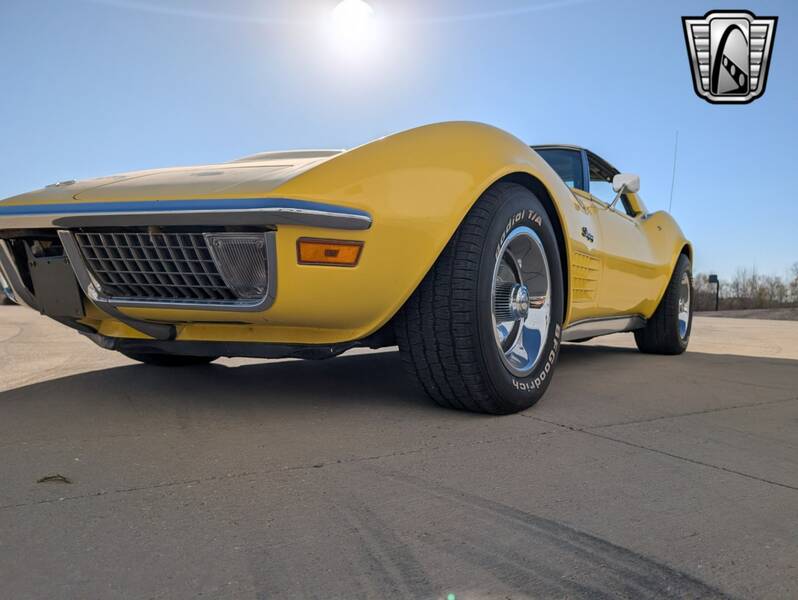 1970 Corvette picture #23