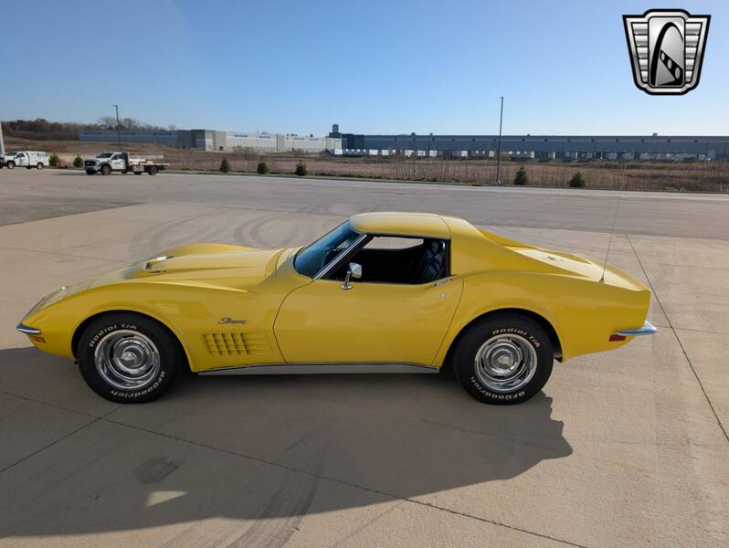 1970 Corvette picture #24
