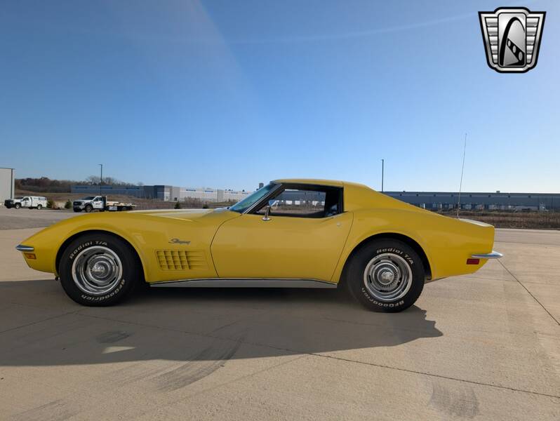 1970 Corvette picture #25