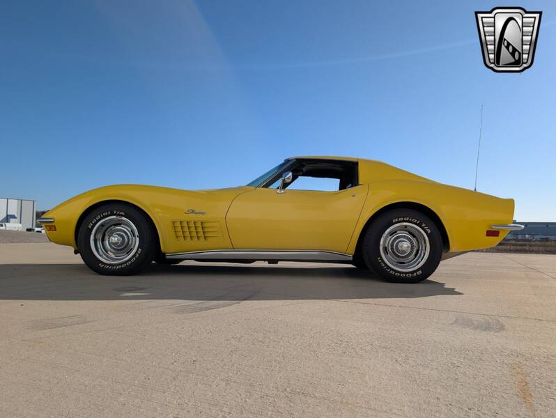 1970 Corvette picture #26