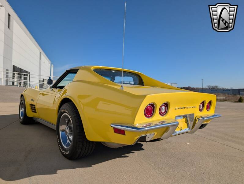 1970 Corvette picture #27