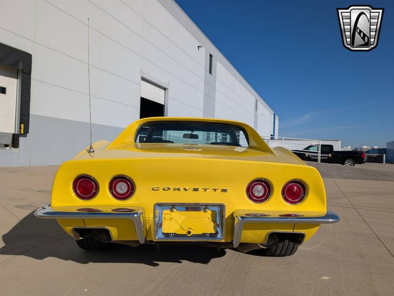 1970 Corvette picture #28