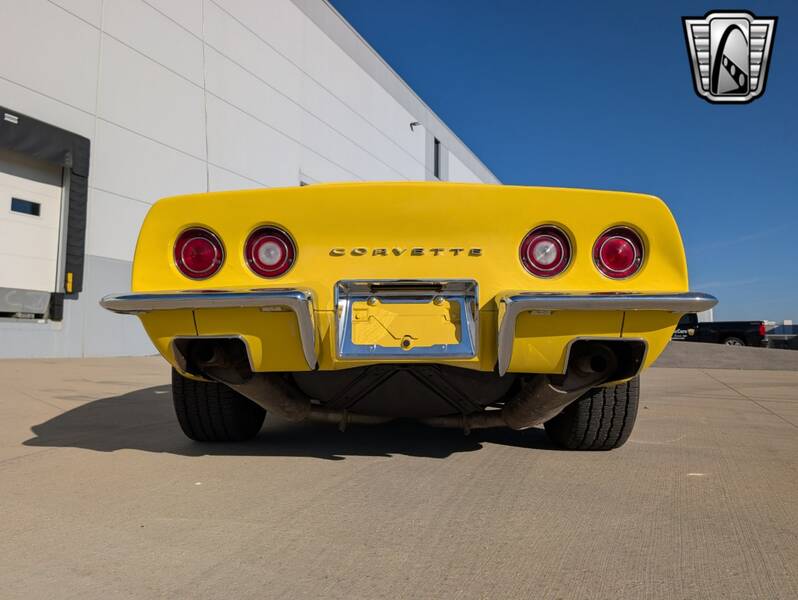 1970 Corvette picture #29