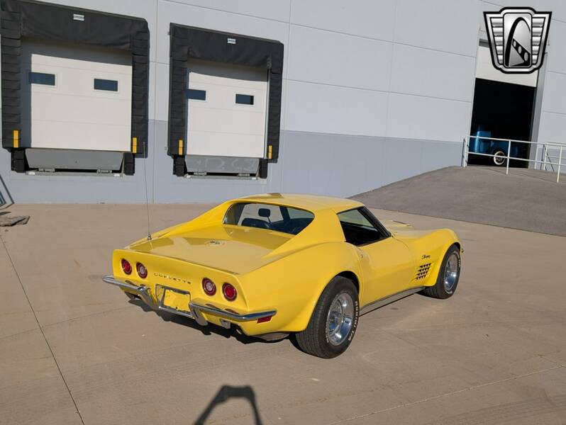 1970 Corvette picture #30