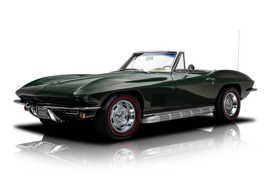1967 Corvette picture #1