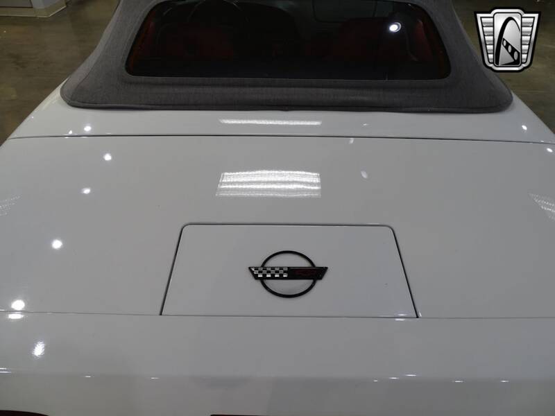 1994 Corvette picture #5