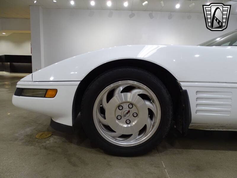 1994 Corvette picture #6