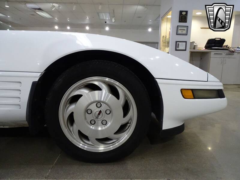 1994 Corvette picture #7