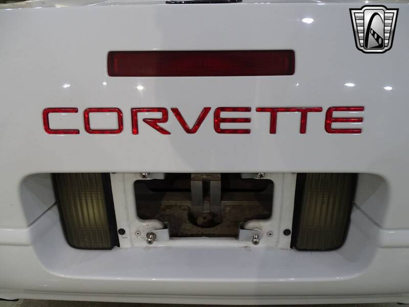 1994 Corvette picture #10