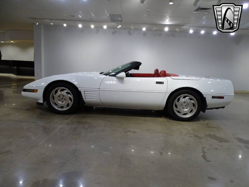 1994 Corvette picture #11