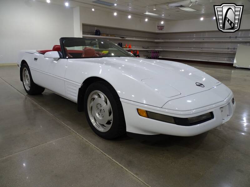 1994 Corvette picture #12