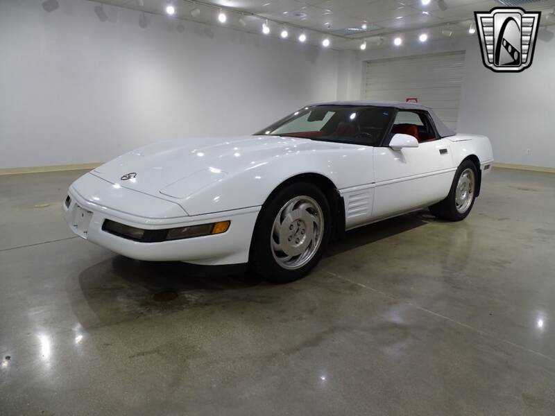 1994 Corvette picture #13