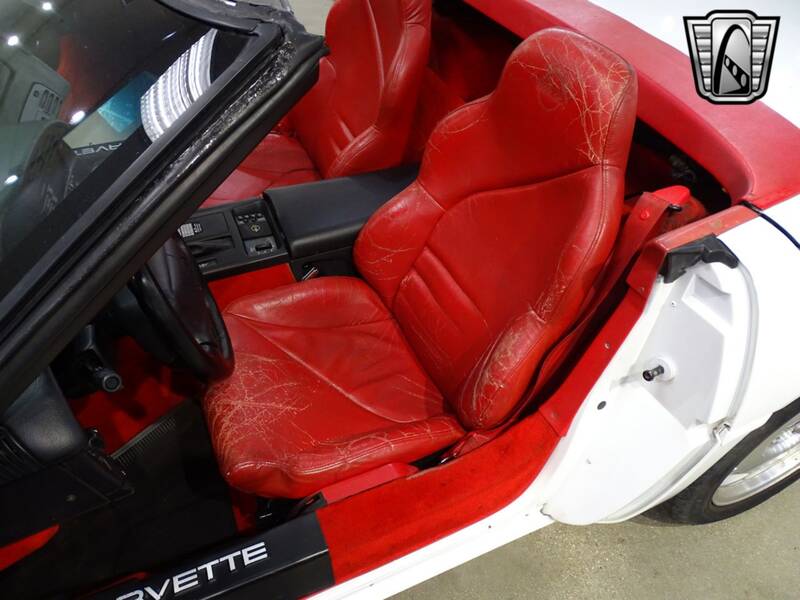 1994 Corvette picture #14
