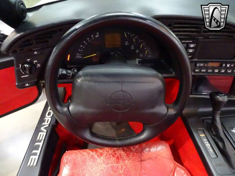 1994 Corvette picture #15
