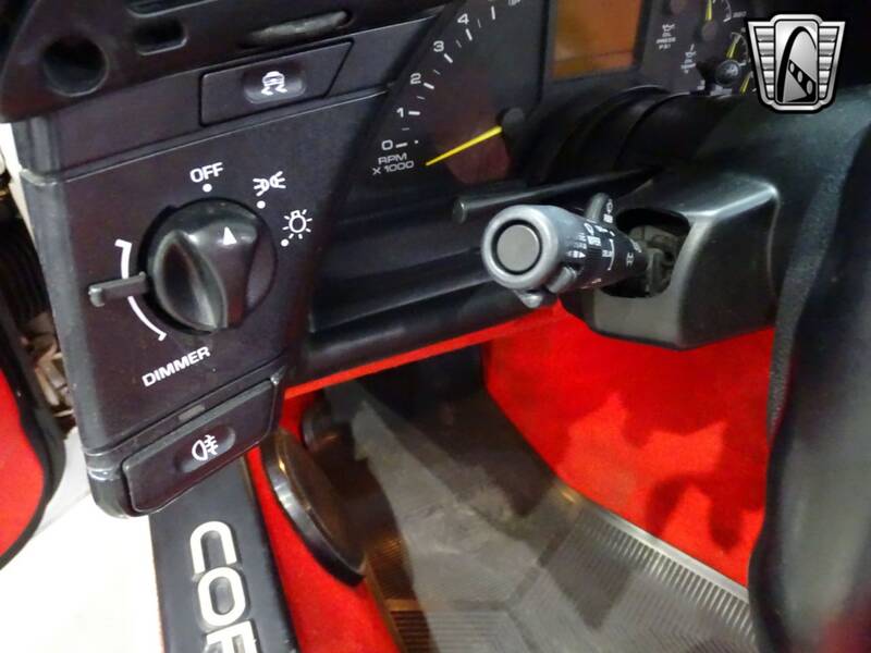 1994 Corvette picture #16