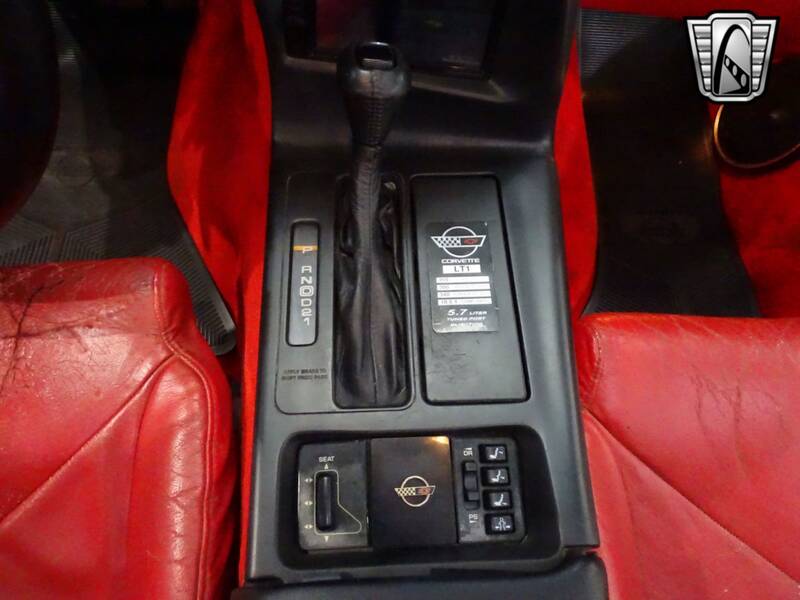 1994 Corvette picture #17