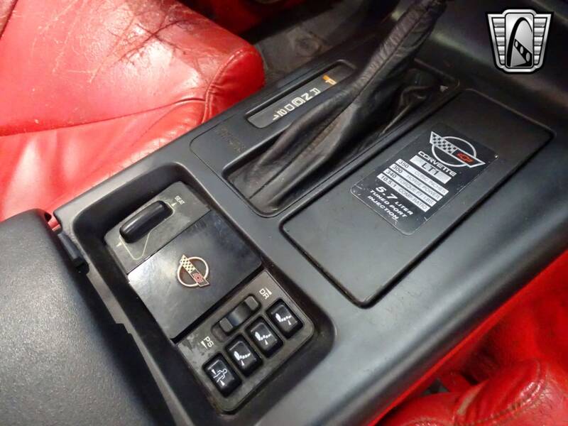 1994 Corvette picture #21