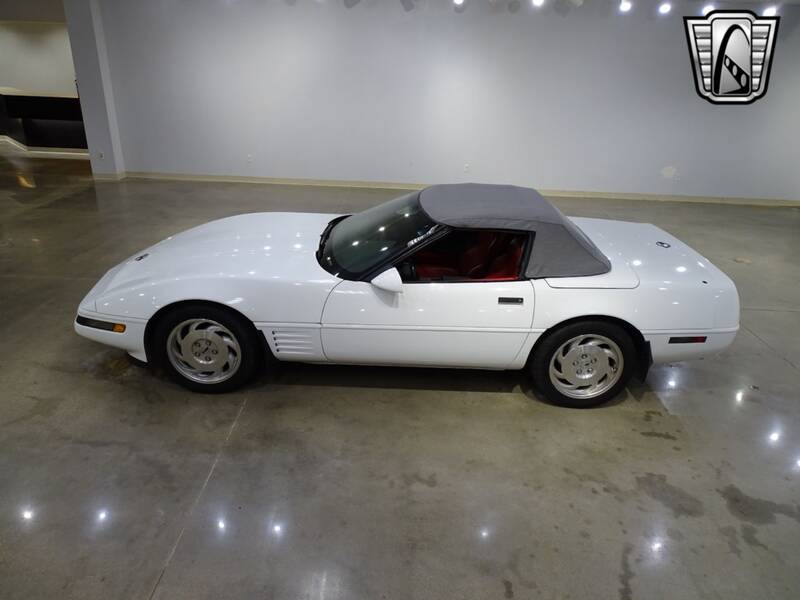 1994 Corvette picture #24