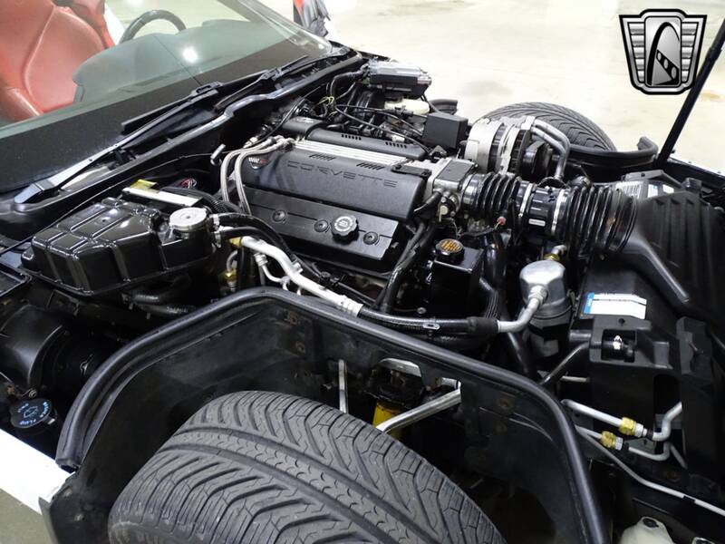 1994 Corvette picture #25